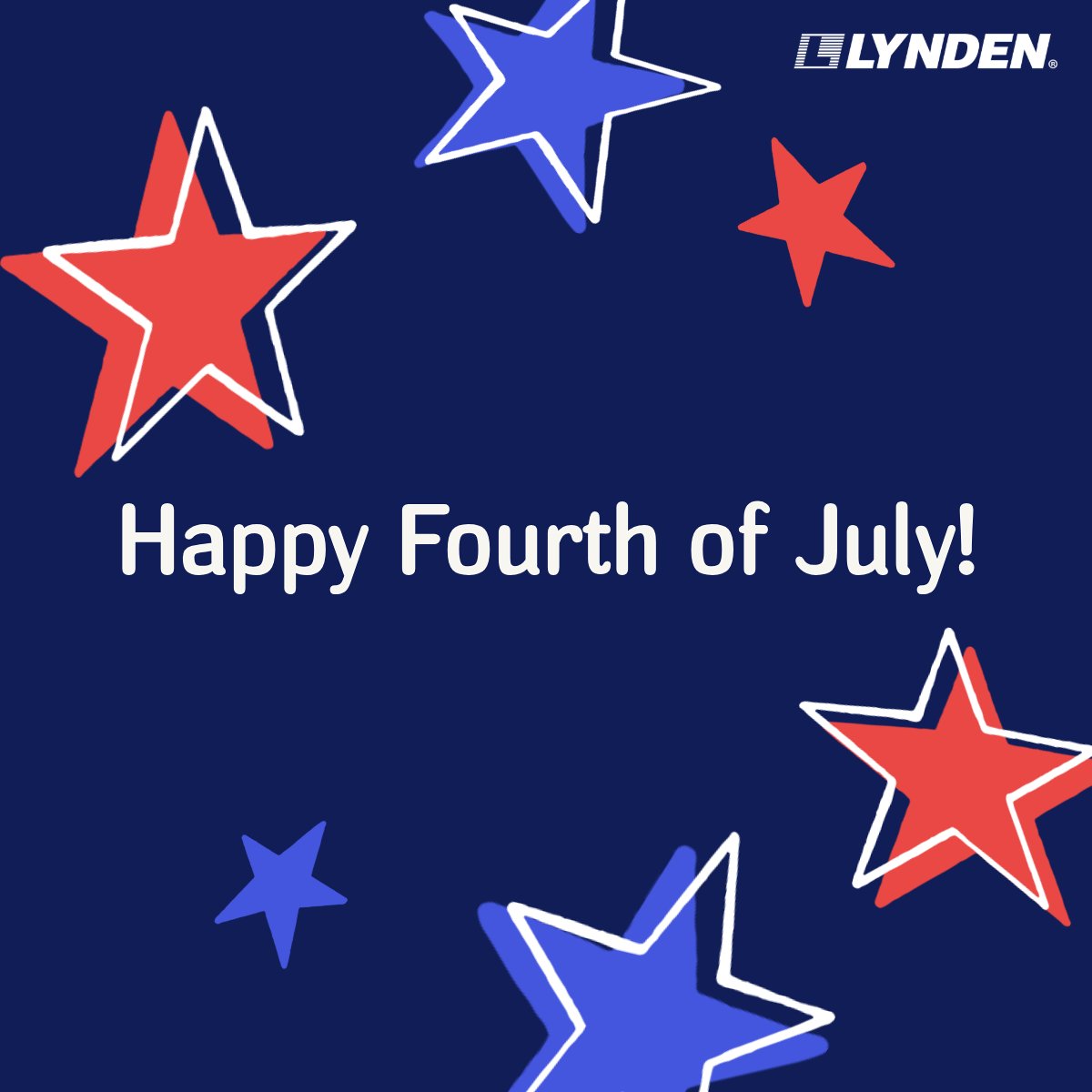 Happy 4th of July! 

#Holiday #Lynden #transportation #shipping #logistics