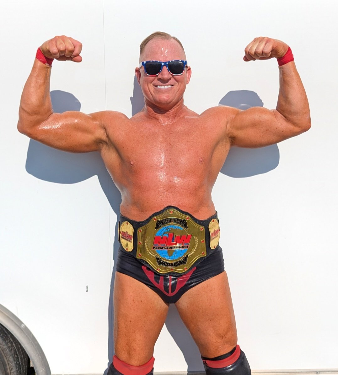 roryfox_'s tweet image. Happy Fourth of July from YOUR NLW Heavyweight Champion!!!

@next_wrestling

#fourthofjuly #independenceday #prowrestling  #nextlevelwrestling