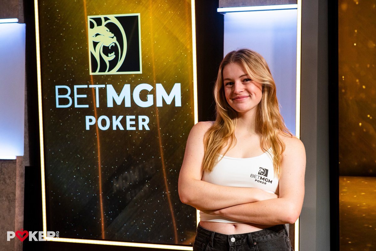BetMGM Poker (@betmgmpoker) on Twitter photo Looking for more scenes from the BetMGM Poker <a href="/ARIAPoker/">ARIA Poker</a> Classic in Vegas? Give us a follow on Instagram for more action, more content, and more poker!
🔗: bit.ly/4ldAjJC Looking for more scenes from the BetMGM Poker <a href="/ARIAPoker/">ARIA Poker</a> Classic in Vegas? Give us a follow on Instagram for more action, more content, and more poker!
🔗: bit.ly/4ldAjJC