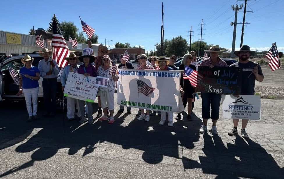 Happy 4th of July from Alamosa!

#teammartinez #teamsoco #hbdamerica