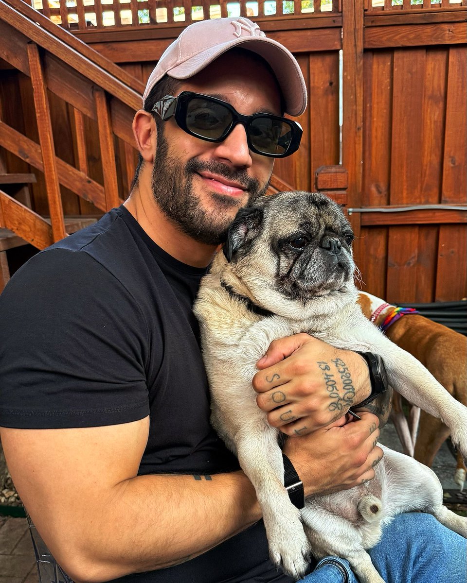 Such a good boy 🐶❤️