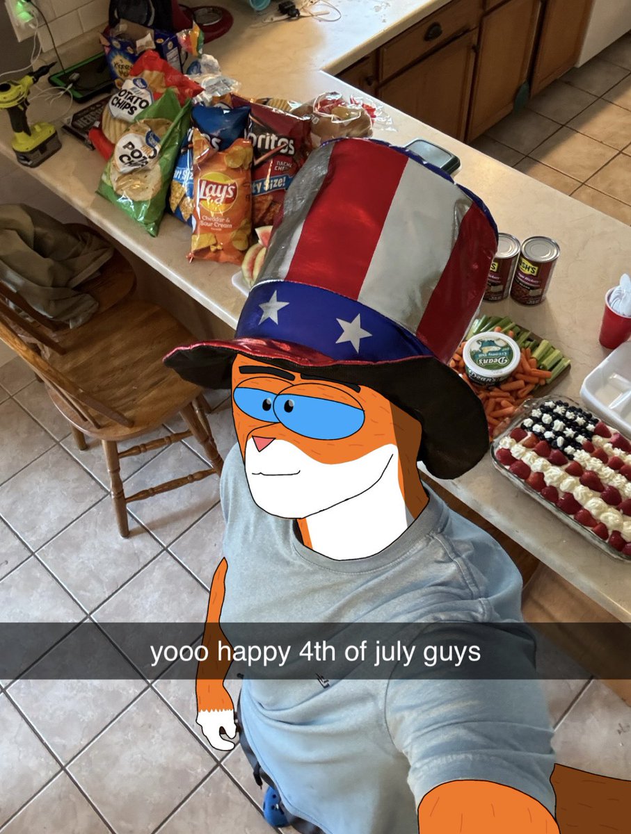GuestyIsAWeirdo's tweet image. shooting roman candles at my cousin later, ill give updates #FourthOfJuly #furry
