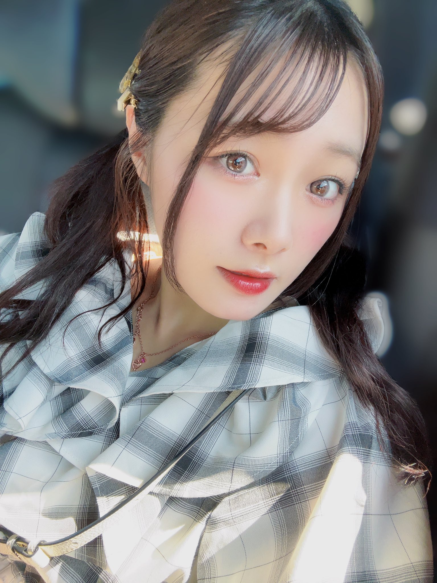 長谷川玲奈 サイン色紙 コインムスメ