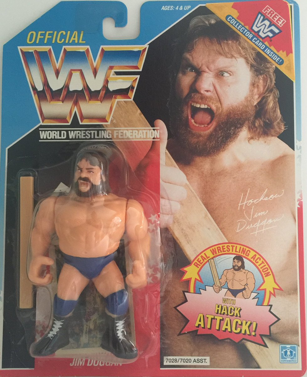 Wrestling Toy Tracker tweet media