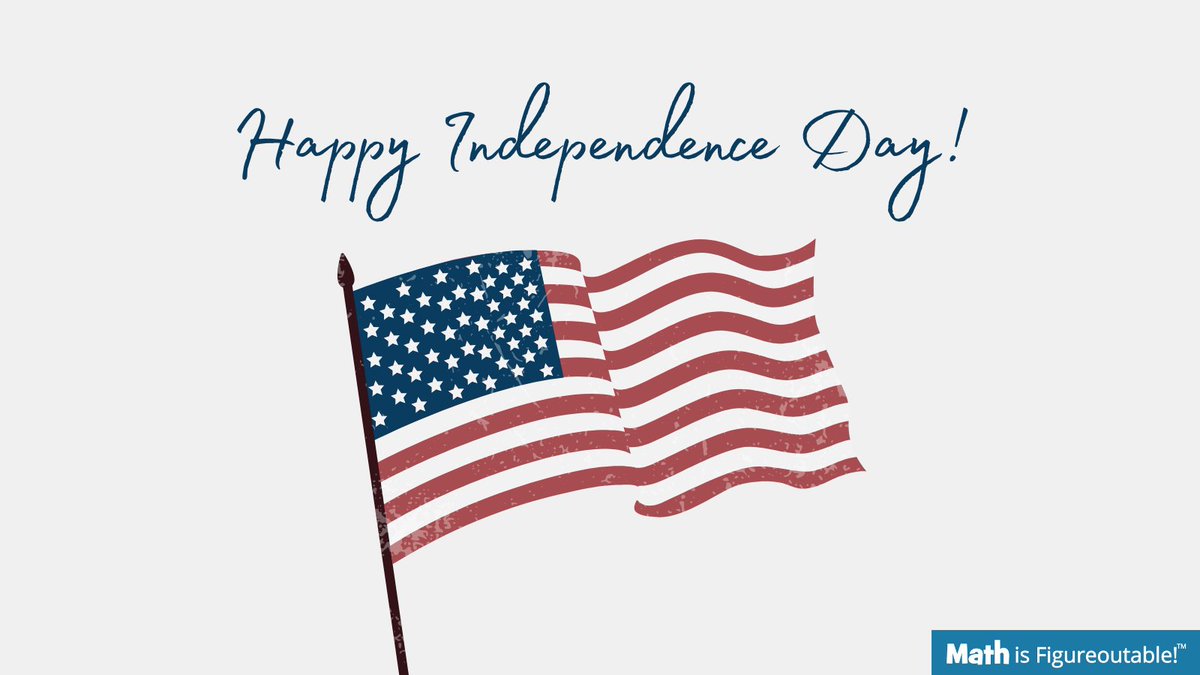 Happy birthday America!