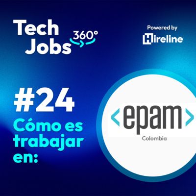 🎧🎙️ ¡Nuevo episodio de nuestro podcast disponible en Spotify! Esta semana exploramos cómo es trabajar como programador en Línea Directa.

¡Escúchalo ya! ✨
podcasters.spotify.com/pod/show/techj…

#Techjobs360 #Hireline #ImpactaElFuturo