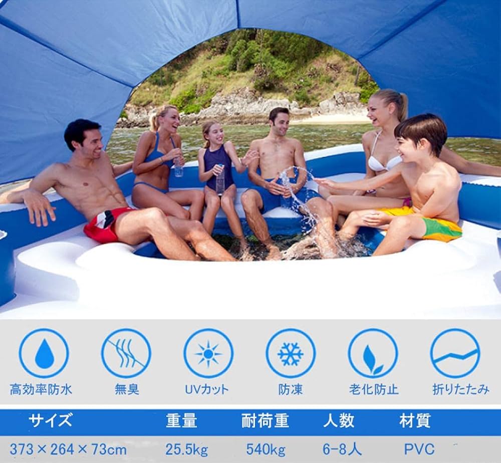 2年前に買ったけど腕ちぎれるくらい重くて開封すらしてない浮くやつ今年こそ海に浮かべて供養しないといかん
それより仕事の取引先からの22万支払いがされぬまま8ヶ月がたつ
これお互い忘れていくやつだ