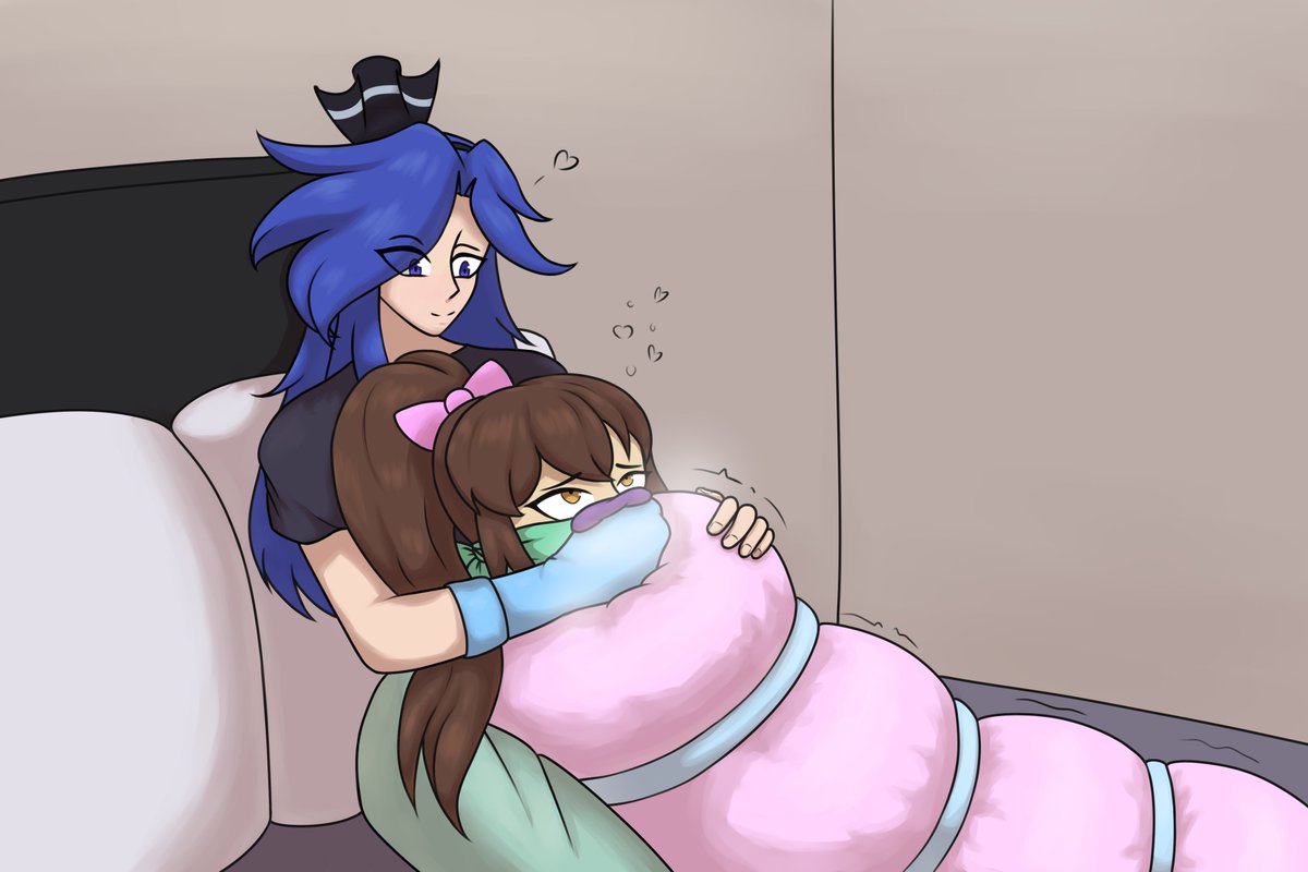 While <a href="/Lightning_Rook/">LightningRook</a> might be dominant in fighting games, they're...significantly less dominant in all other departments

As it turns out, all you need to subdue them is some nice, sweaty socks~