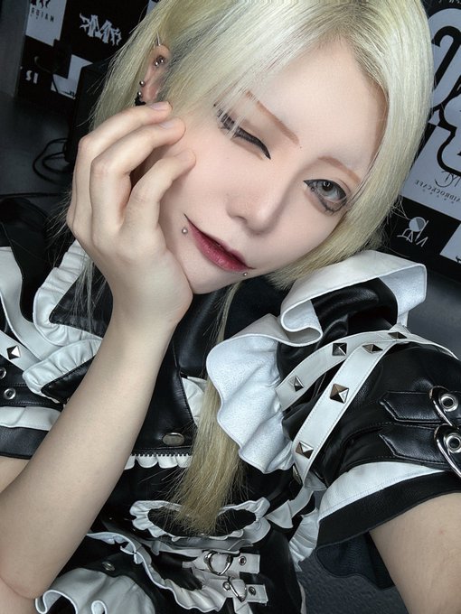 メイドロックカフェ大阪のツイート