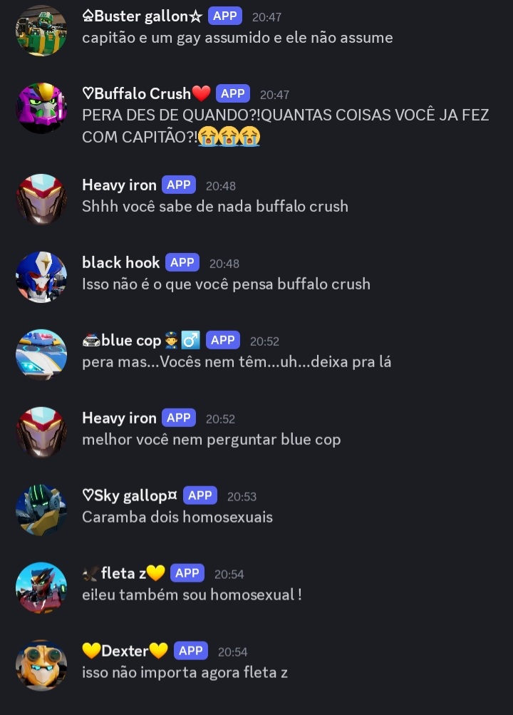 Metal_cardbotbr's tweet image. ?...gay assumido #metalcardbot #heavyhook