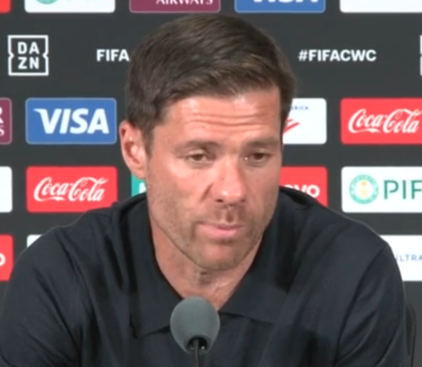 🚨 Xabi Alonso: "We won't do a pre-season tour in another country this year.

After the CWC ends, we will go on vacation, then training at Valdebebas, making decisions on the players and squad planning.

When the season starts, decisions will have all been made."