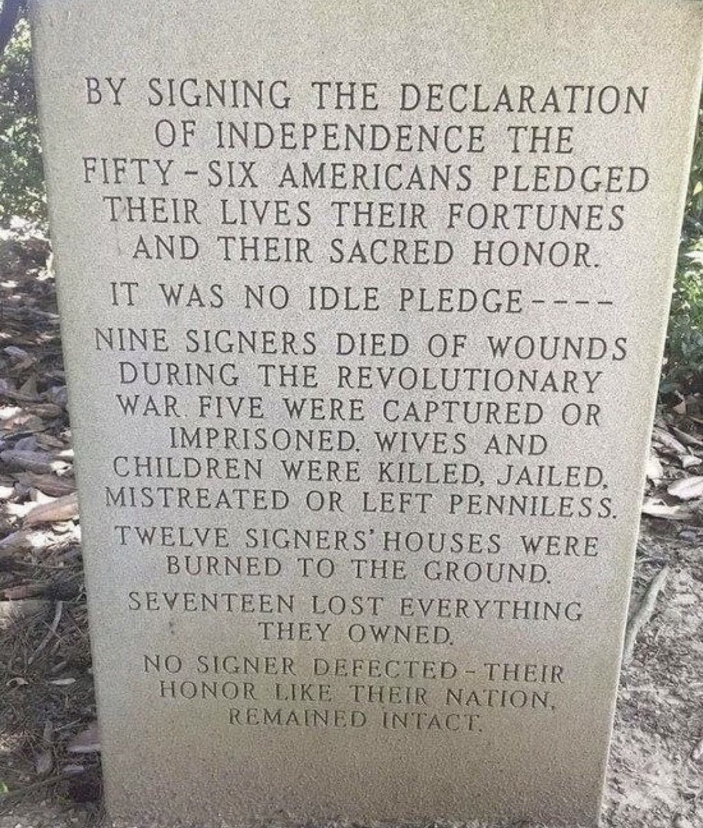 Happy Birthday America! 🇺🇸🇺🇸🇺🇸🇺🇸

What a privilege to live in the greatest country in the world!

⬇️⬇️⬇️⬇️⬇️🇺🇸🇺🇸🇺🇸🇺🇸