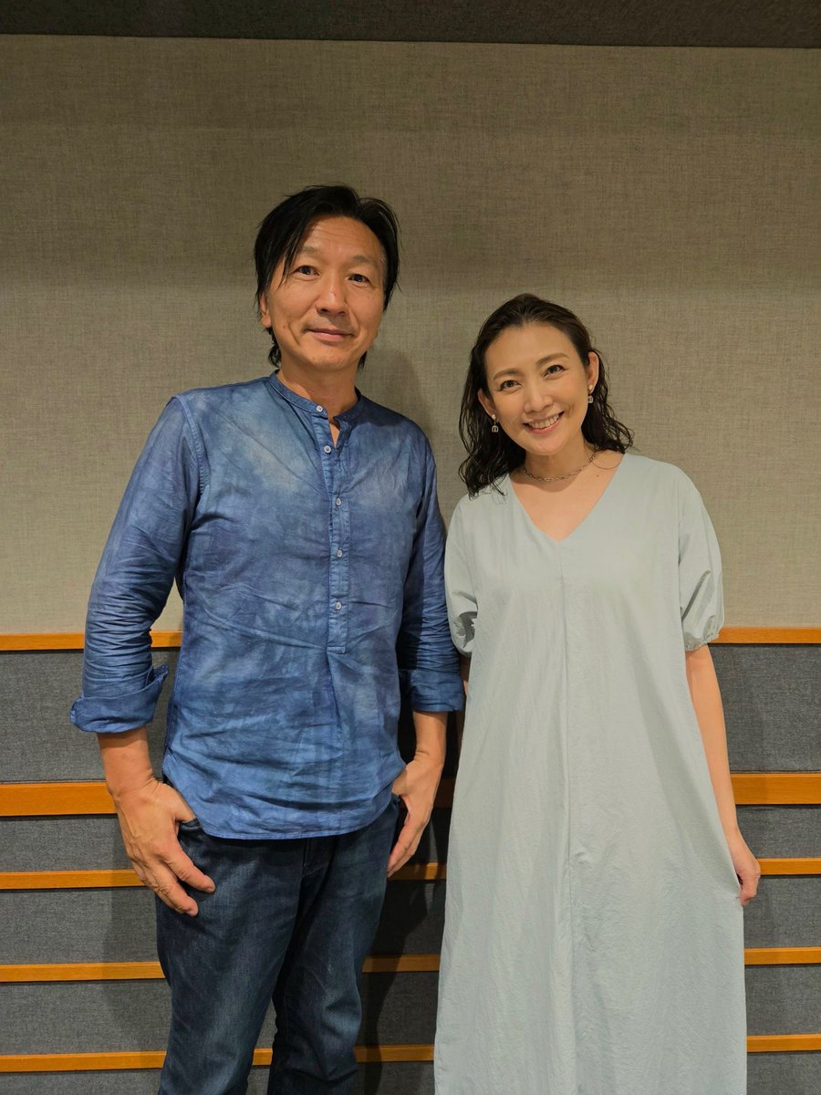 今日7月5日（土）午前11時からの
「Cruisin' before noon」は
「#ムーミン 出版80周年」
いろんな名言や #ムーミン展
などご紹介します。

後半は #アート の時間。
#ナカムラクニオ さんに
「夏休み、能登に行こう」
というテーマでお話いただきます。
ナカムラ先生は #能登 のアトリエで
#漆