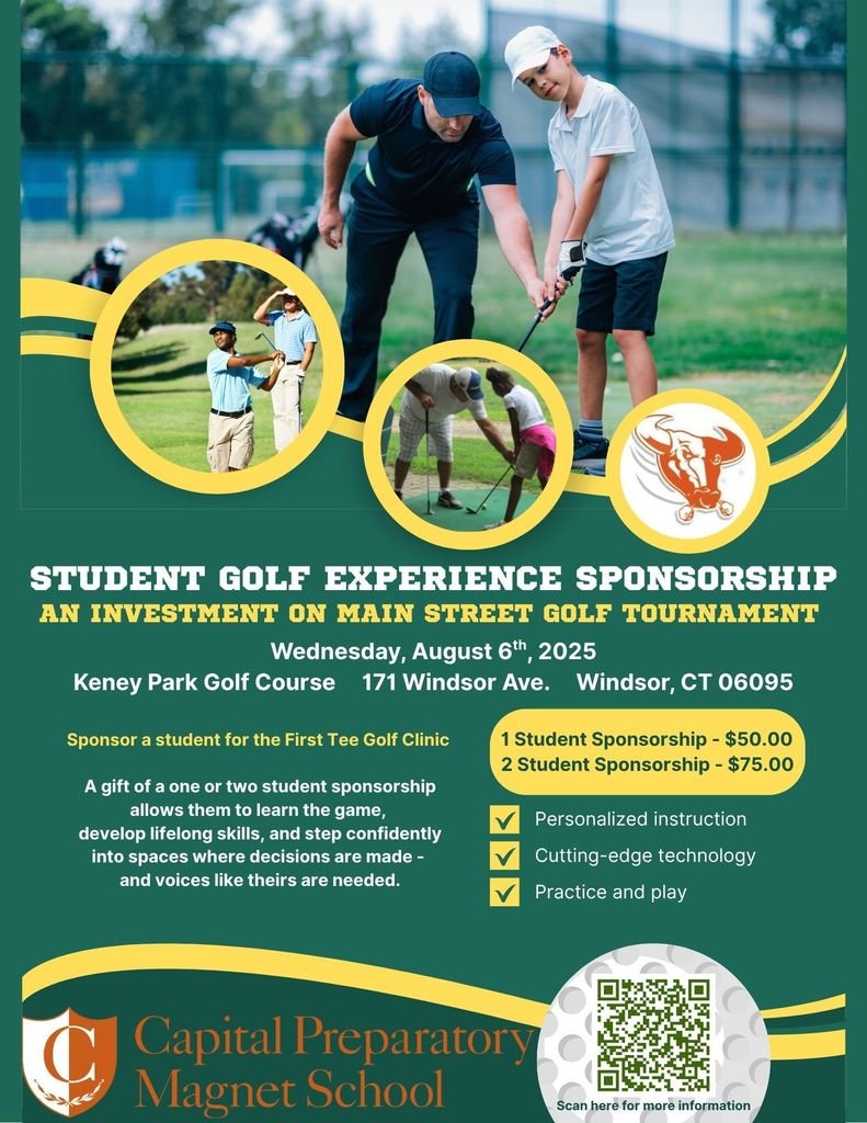 Happy 4th of July!! Just checking in with our weekly Golf Tournament Update!  Please mark your calendars and sign up to participate however you are able as soon as possible!  Help us spread the word and Thank You for your continued support!