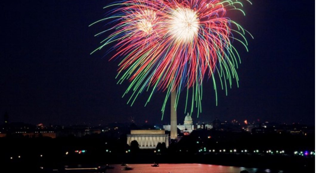 I don’t ever remember a time when I was not proud of these United States of America.  Despite our mistakes, differences or any hardships,  we as a people ultimately will do the right thing.  The mark of a truly Great Nation - U.S.A. archives.gov/founding-docs/…