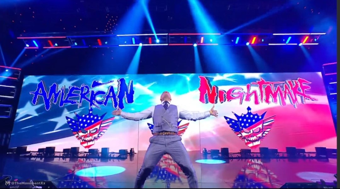 KING OF THE RING,THE AMERICAN NIGHTMARE CODY RHODES
#SmackDown