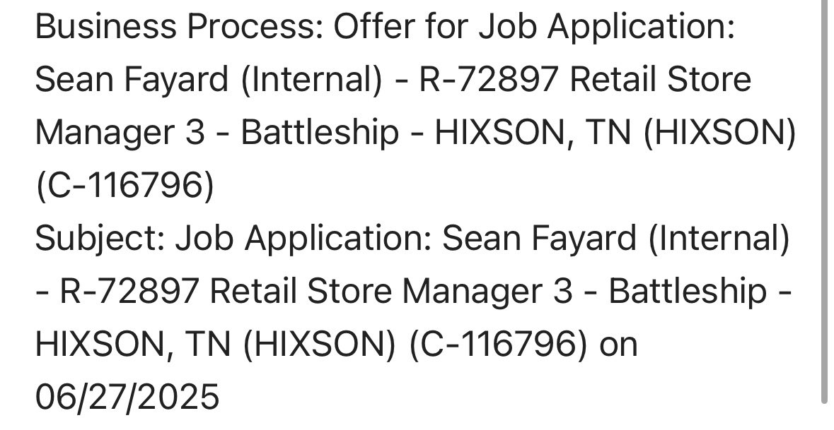 Being able to step into store management is amazing it’s been a crazy adventure in AT&amp;T for sure. Super glad to be back in the RSM team in another market. Time to do great things 💪#att #lifeatatt #AT&amp;T
