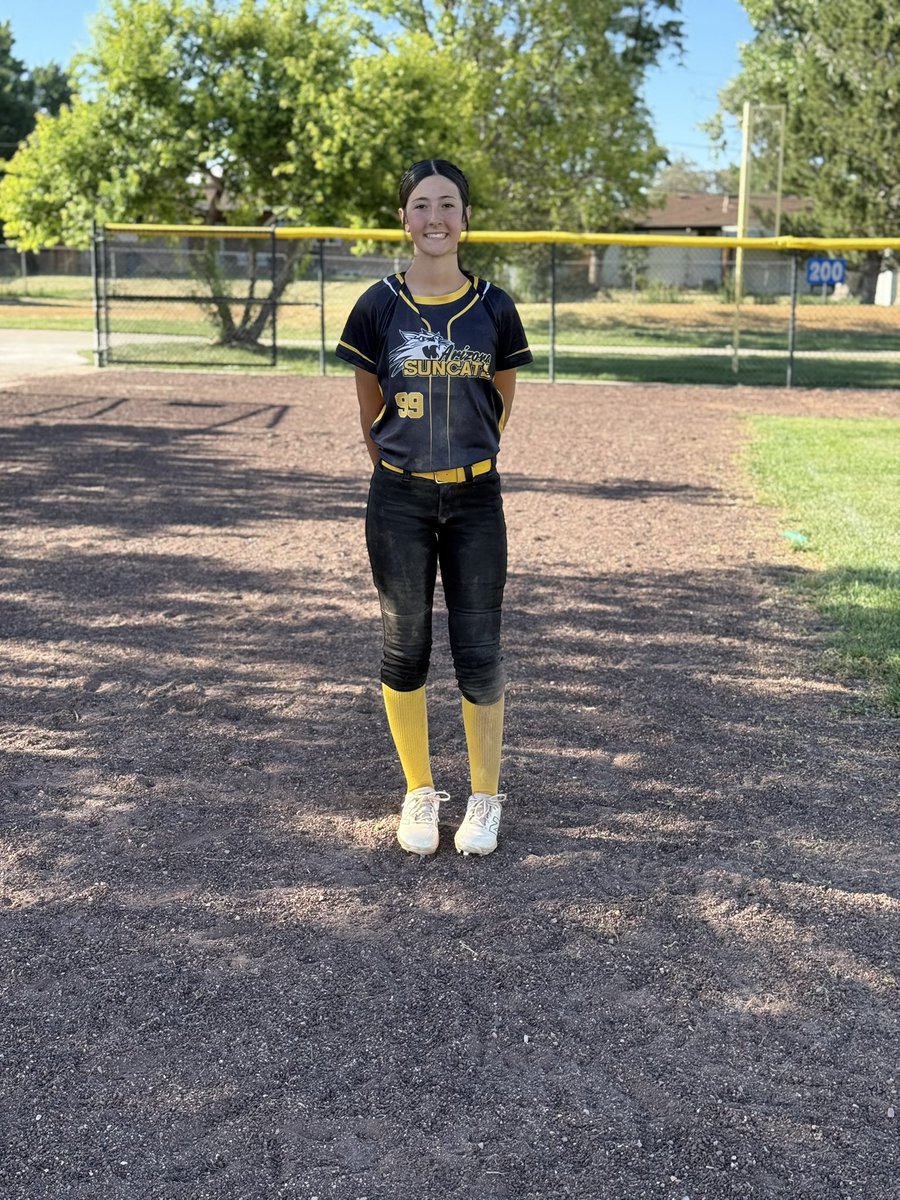Arizona Suncats (@arizonasuncats) on Twitter photo Shortstop Kylie Campos (‘28) went 3 for 3 vs. Cheetahs, who threw two pitchers heading off to college ball <a href="/coachcbartlett/">Megan C Bartlett</a> <a href="/Coach_JBloomer/">Coach Josh Bloomer</a> <a href="/caitlinlowe/">Caitlin Lowe</a> <a href="/hunter_hays27/">Hunter Hays</a> Shortstop Kylie Campos (‘28) went 3 for 3 vs. Cheetahs, who threw two pitchers heading off to college ball <a href="/coachcbartlett/">Megan C Bartlett</a> <a href="/Coach_JBloomer/">Coach Josh Bloomer</a> <a href="/caitlinlowe/">Caitlin Lowe</a> <a href="/hunter_hays27/">Hunter Hays</a>