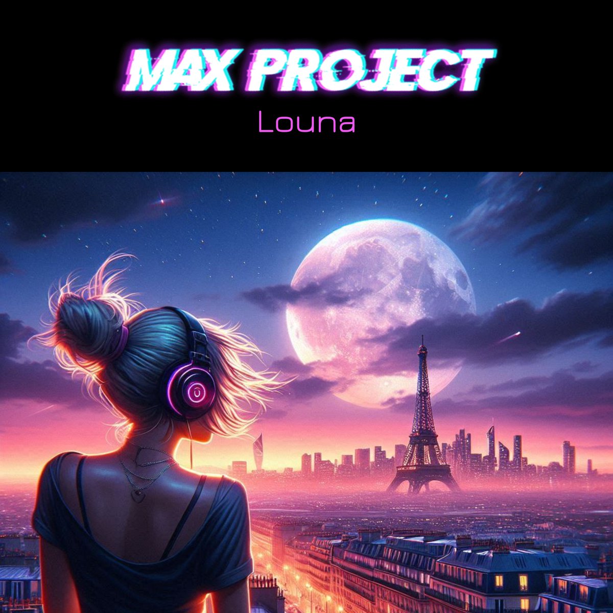Max Project - Louna

New Release! Out now on all platforms! 📀
#Louna #Synthwave #HouseMusic #FrenchTouch #ElectronicMusic #NewMusic #summer #SummerVibes #GoodVibes #NewRelease #MusicLover #InstaMusic  #ElectronicDanceMusic #Synth #MoonMusic #FemaleEnergy

open.spotify.com/track/2ncE2dts…