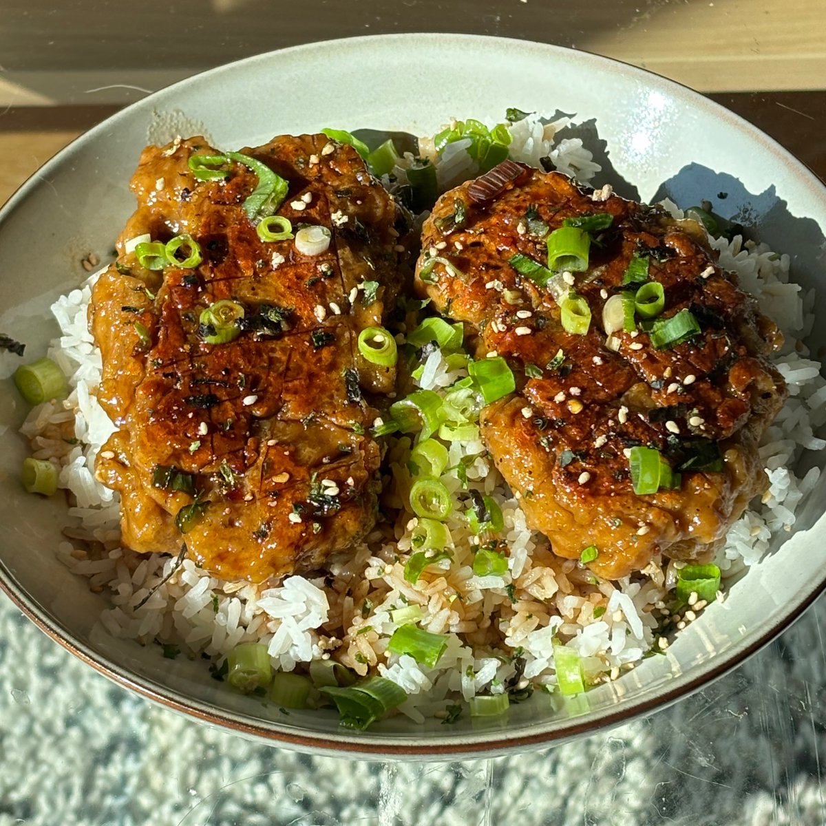 seitan my beloved