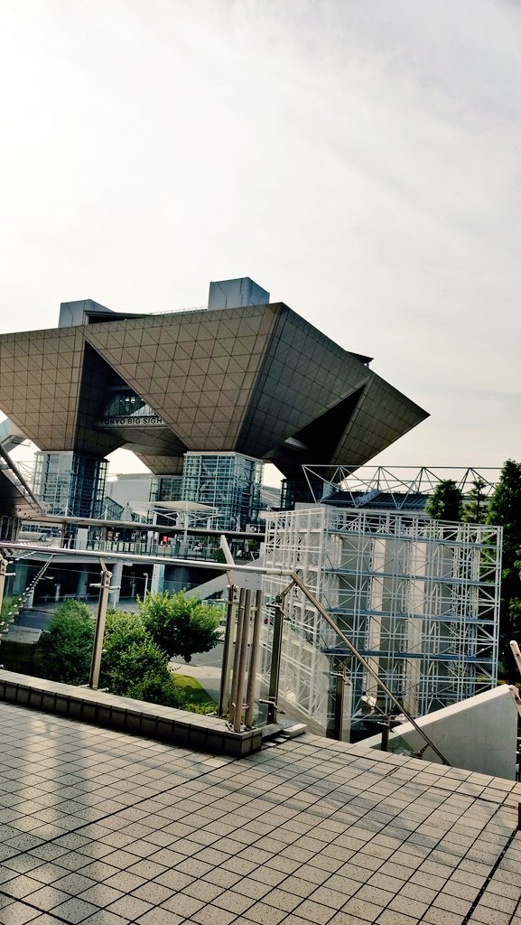 nasetu_info's tweet image. おはようございます
デザフェス1日目です