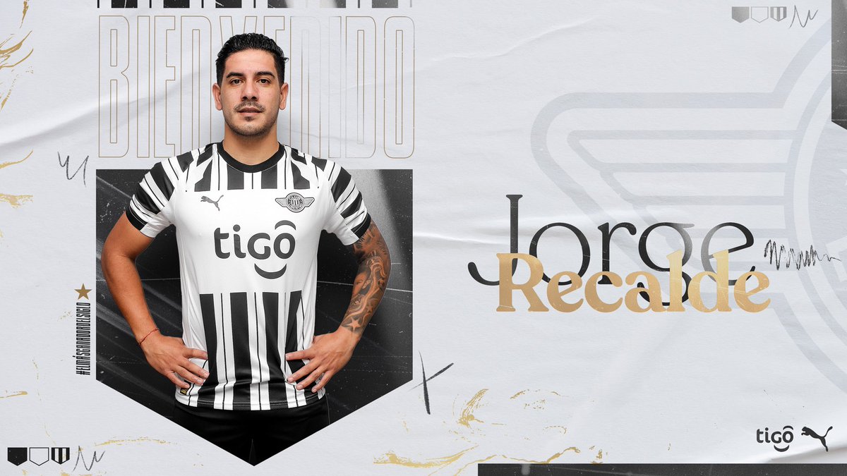 ¡Bienvenido a casa, Pollo! 🏁

Jorge Recalde se suma a la Familia Gumarela, nuevamente. 🤩🔥

#VamosGUMA 
#LibertadEsFamilia