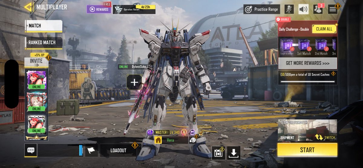 Vera! (@itzverraa) on Twitter photo THIS IS ONE OF THE BEST COLLABS IN <a href="/PlayCODMobile/">Call of Duty: Mobile</a> THIS OPERATOR SKIN IS SO FREAKING COOL π€©ππ» THIS IS ONE OF THE BEST COLLABS IN <a href="/PlayCODMobile/">Call of Duty: Mobile</a> THIS OPERATOR SKIN IS SO FREAKING COOL π€©ππ»