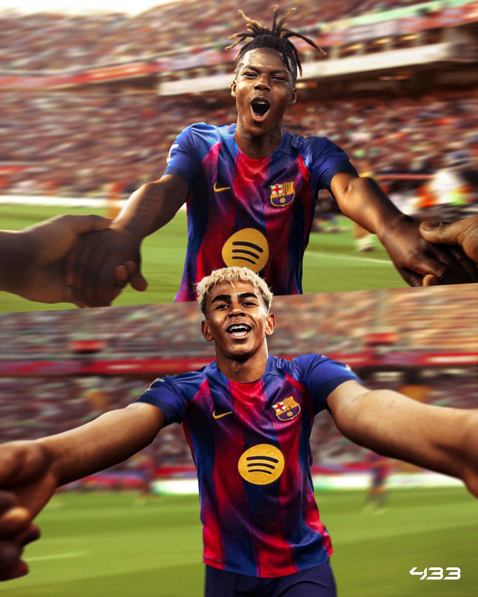 حصريًا LaVanguardia | 

لامين لم يكن يعلم بقرار نيكو الا عند إعلان بلباو

لامين كان مقتنع بشدة بإنضمامه حتى أنه كرر لأصدقاءه

🗣️ "الأمر منتهي، إنه قادم"