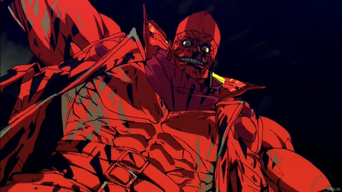 Cyberpunk: Edgerunners 2 will be directed by the same director as S01E06 - Kai Ikarashi.

Easily one of the best episodes of the season.

#Cyberpunk2077 #CyberpunkEdgerunners