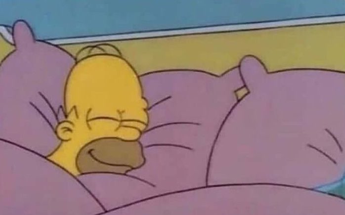 -Seguro salís de joda hoy, no?
Yo hoy: