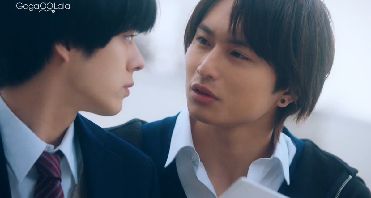 iamroberte's tweet photo. EP 4 OF 6
Even though we're just friends. But the feelings I've never dared to face have suddenly swelled all at once.
#ドラマ被写界深度 #被写界深度 #Hisyakaishindo #DepthOfField #DepthOfFieldEP4 #平野宏周 #宇佐卓真 https://t.co/nASwTXAIj8