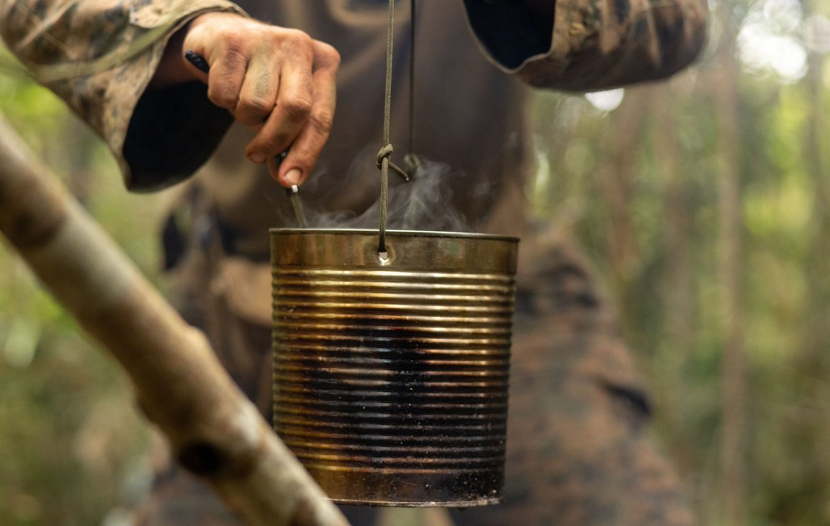 3d Marine Division (@3d_marine_div) on Twitter photo Our Marines sharpen their survival skills during the Jungle Leaders Course 2-25 at the Jungle Warfare Training Center, Okinawa, Japan, honing their ability to endure and operate in austere environments.
(<a href="/USMC/">U.S. Marines</a> 📸 by Lance Cpl. Briseida Villasenor) Our Marines sharpen their survival skills during the Jungle Leaders Course 2-25 at the Jungle Warfare Training Center, Okinawa, Japan, honing their ability to endure and operate in austere environments.
(<a href="/USMC/">U.S. Marines</a> 📸 by Lance Cpl. Briseida Villasenor)
