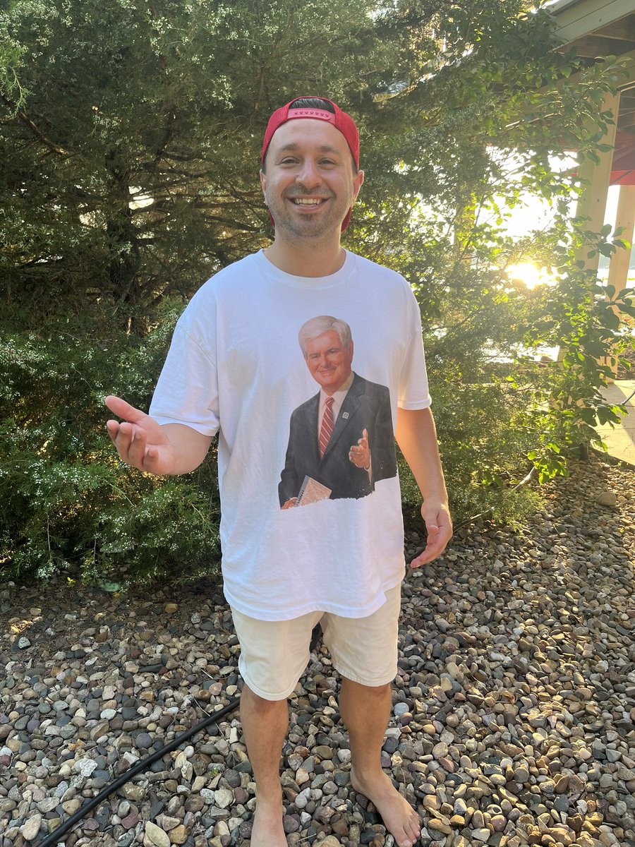 Happy 4th of July to all Americans. Especially <a href="/newtgingrich/">Newt Gingrich</a> and <a href="/calistagingrich/">Callista Gingrich</a> 🇺🇸🇺🇸🇺🇸