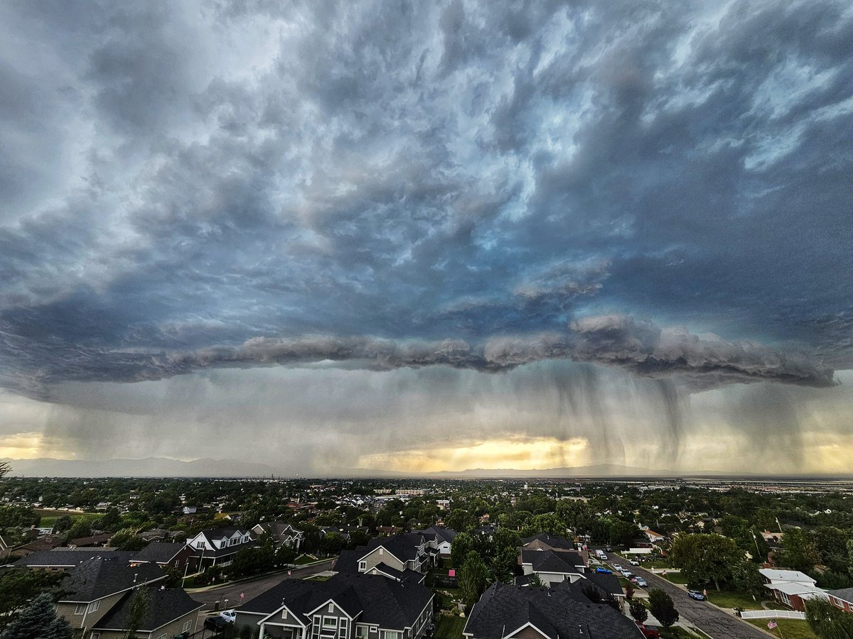 <a href="/TomNiziol/">Tom Niziol</a> <a href="/NWSSaltLakeCity/">NWS Salt Lake City</a> <a href="/AllisonCroghan/">Allison Croghan</a> <a href="/ChaseThomason/">Chase Thomason</a> <a href="/spann/">James Spann</a> <a href="/JimCantore/">Jim Cantore</a> <a href="/KSL_Matt/">Matthew Johnson</a> <a href="/AlanaBrophyWX/">Alana Brophy</a> <a href="/Ginger_Zee/">Ginger Zee</a> <a href="/KSL_Devan/">Devan Masciulli</a> <a href="/DanPopeWeather/">Dan Pope</a> <a href="/UtahWxMetGuy/">Danny Mercer</a> Thanks Tom