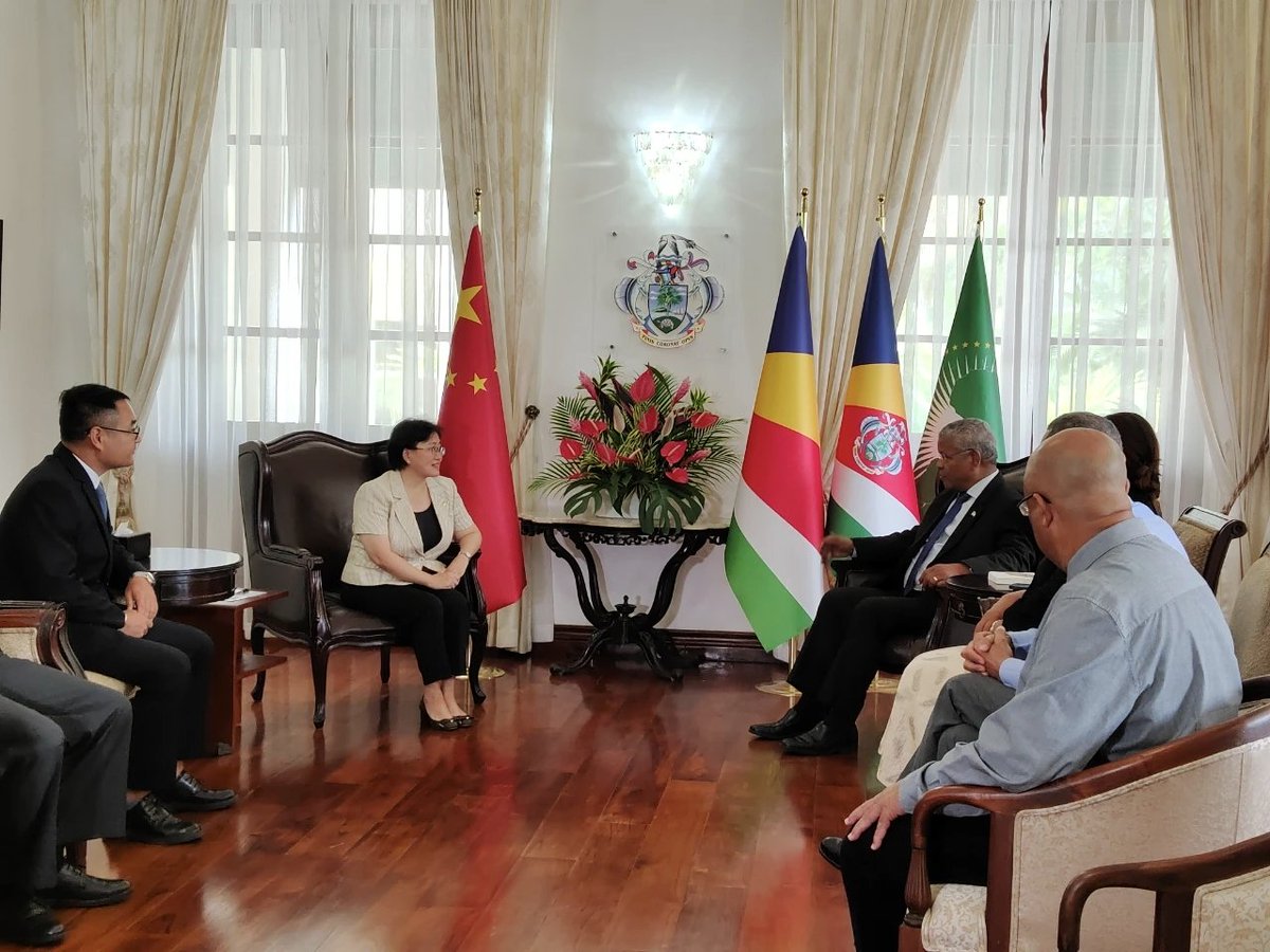 Lin Nan 林楠 tweet media