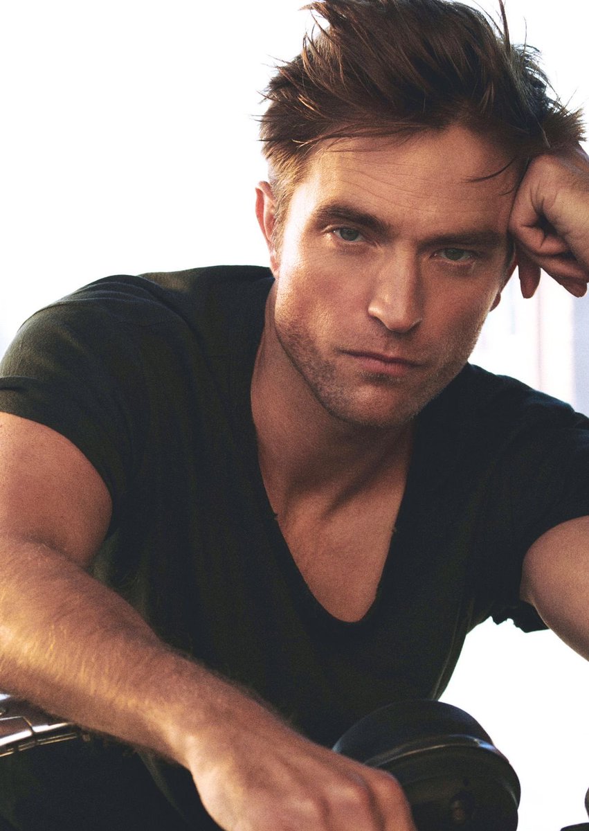 robert pattinson for dior