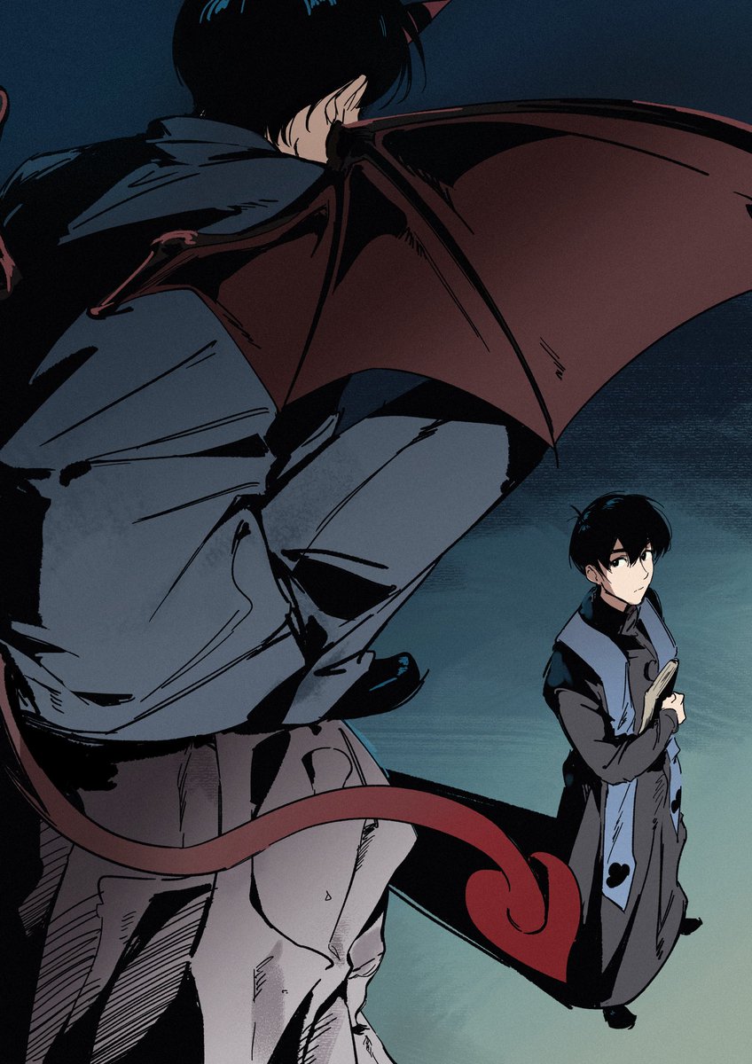 hirup1464's tweet image. 还是デビ神……🦇