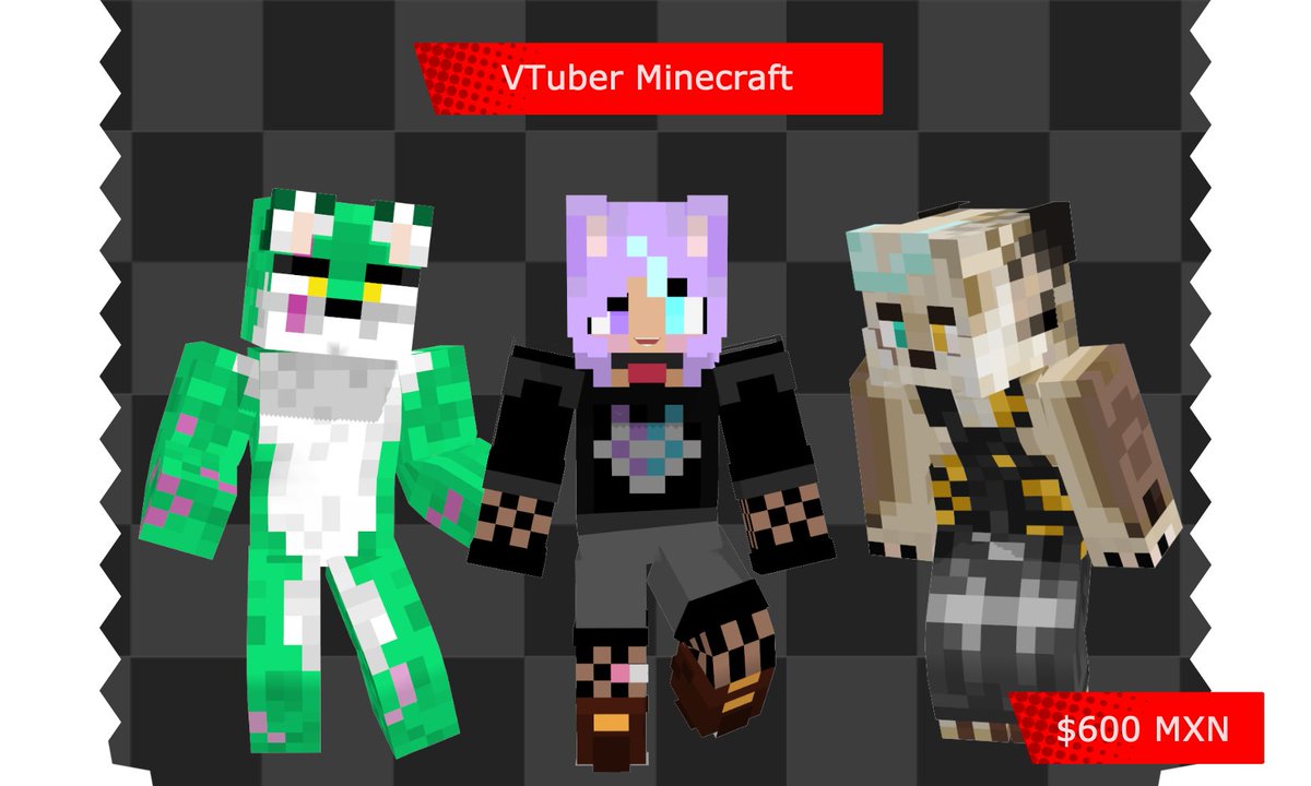CrazyKatto's tweet image. Hola!! :3 Tengo comisiones abiertas para quien le interese :3 es para llevar a un gatito al veterinario, por si gustan jsjsjs, 2 slots disponibles (son VTubers 3D)
#Vtuber #ComisionesAbiertas