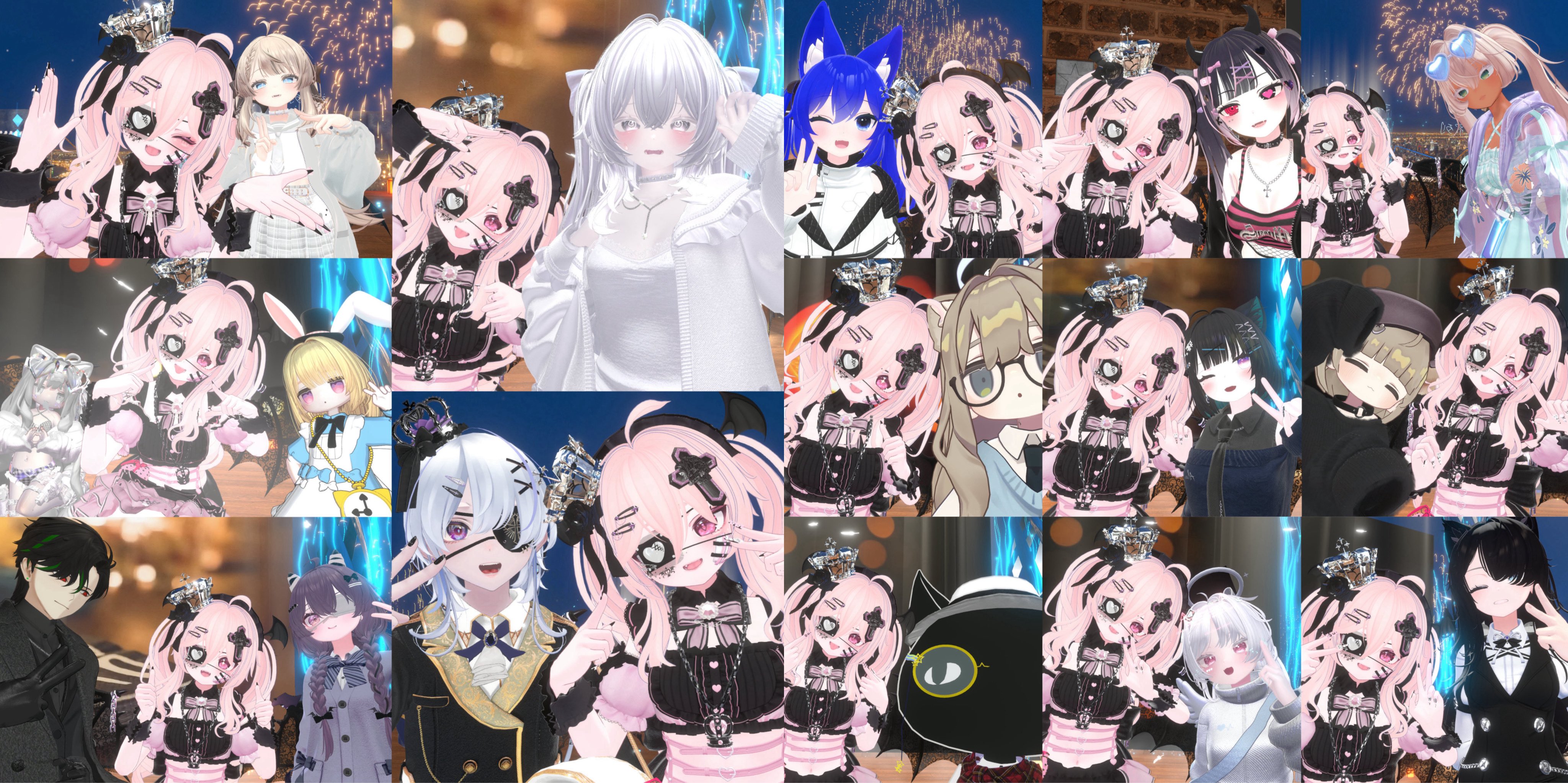 ♔.ﾟ甘噛かぷ(様)🦇🐰 on X: 