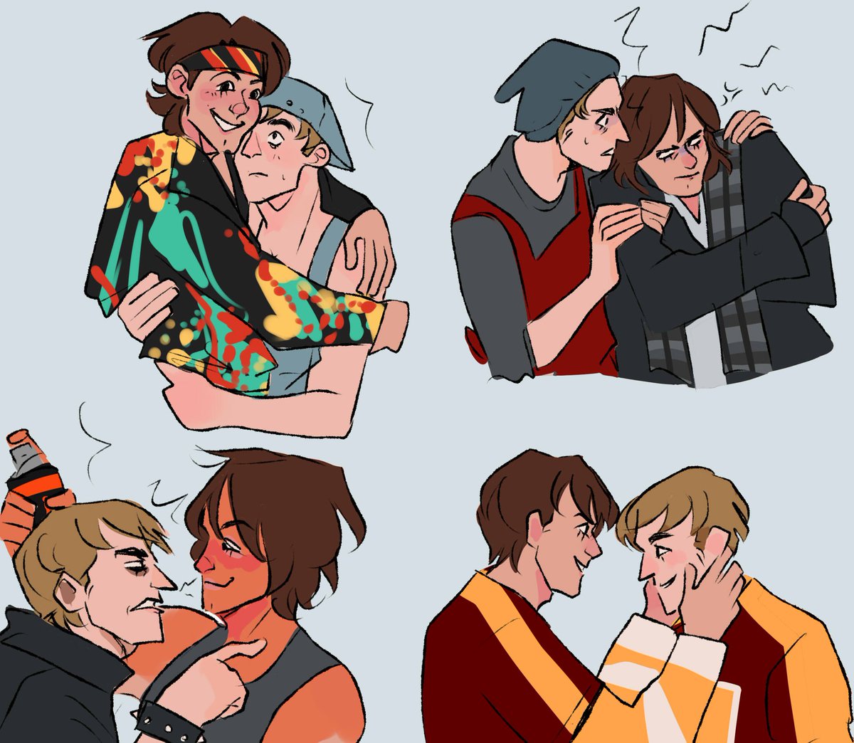 Dawwn_art's tweet photo. When a guy changes his entire life and the lives of his friends to fulfill YOUR dream, yeah, that means something
#btr #btrshow #bigtimerush #jamesdiamond #kendallknight #kames #fanart https://t.co/Q7mtQDAo02