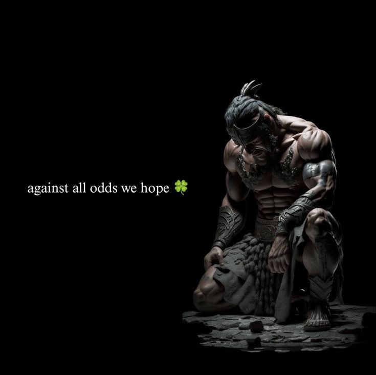 Na mumu dey give up 🤤