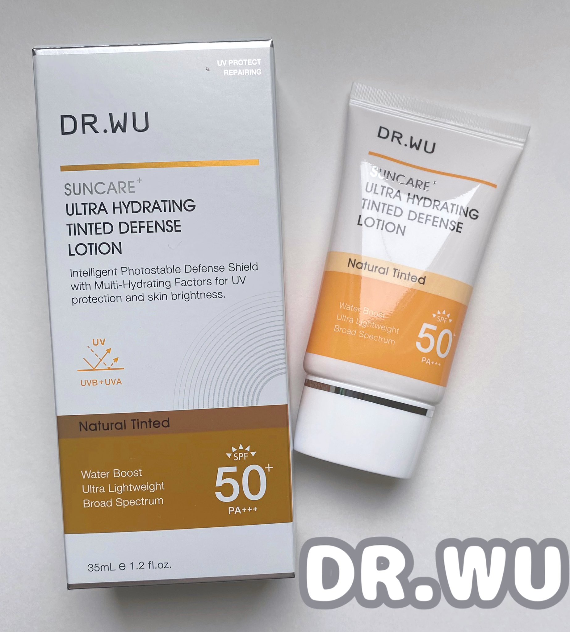DR.WU ULTRA TINTED LOTION 35ml 2個セット 新品 DR.WU ULTRA TINTED LOTION 35ml 2個セット 新品 - メルカリ