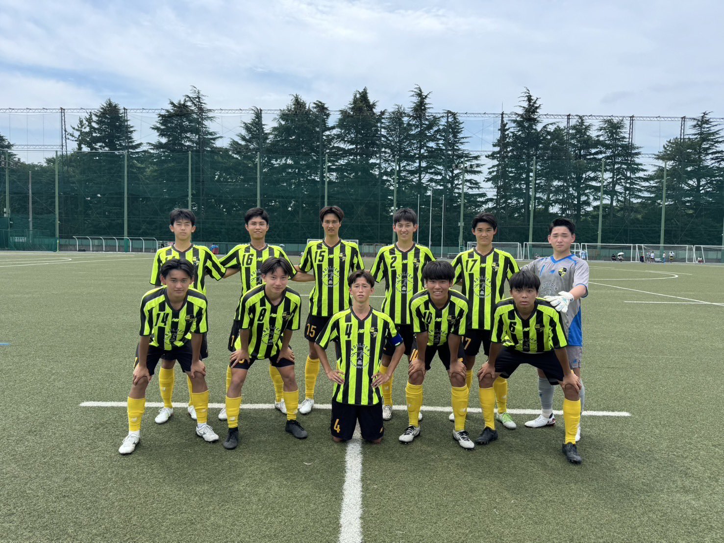 東海大相模 サッカー部 ユニフォーム 東海大学付属相模高校