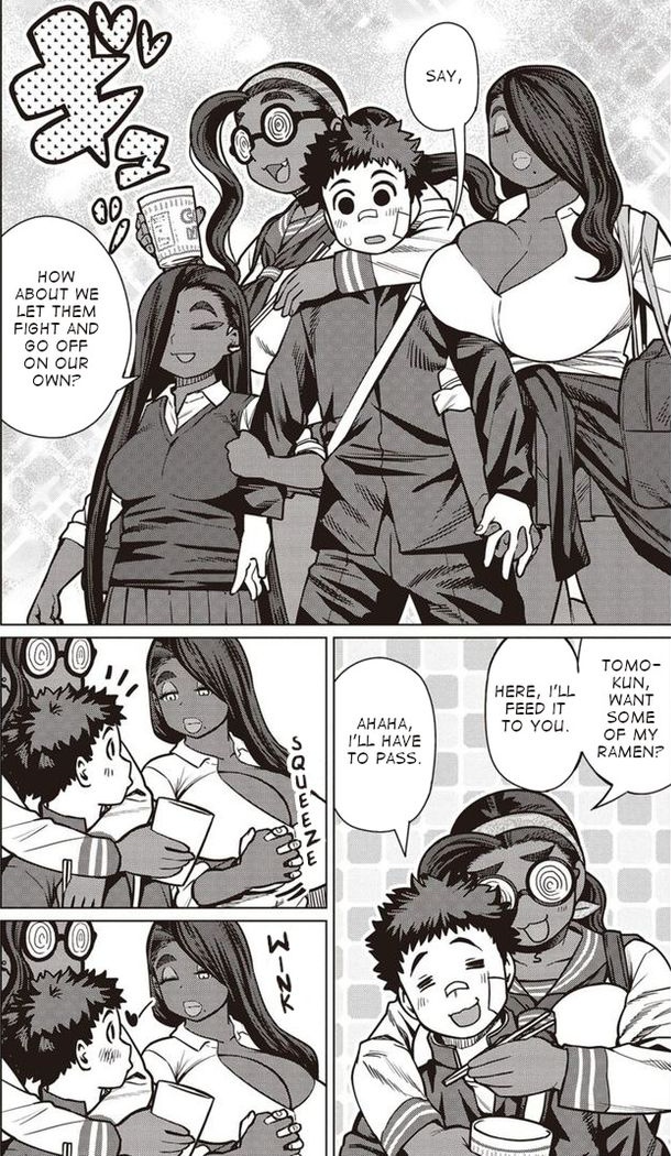 Tsuchinoko's Good Times tweet media