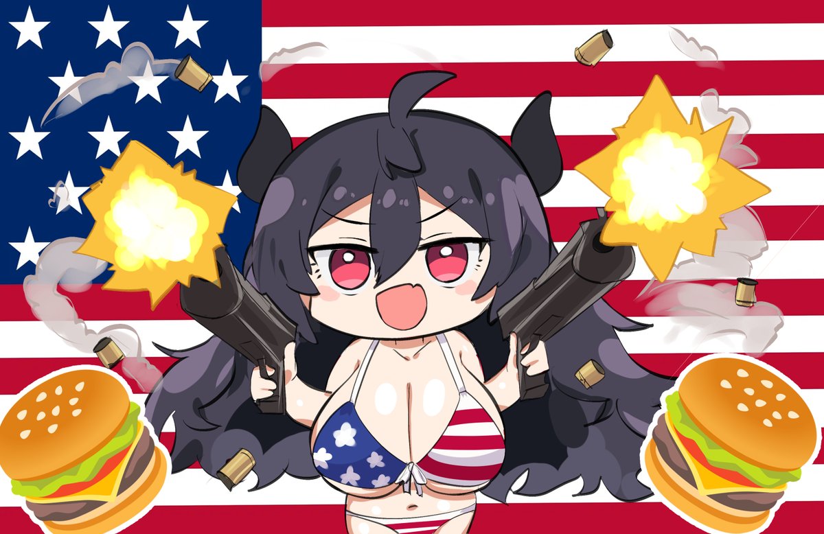 BURGER COUNTRY #1
USA USA USA USA USA USA