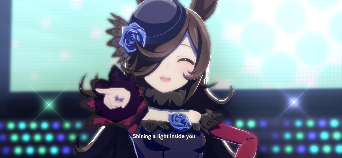 ISnaxc's tweet image. Uwwaaahhh Umapyoii Rice!!! 😭😭😭 Thank you for everything!!!
I have kept my promise to make Rice Shower my first URA Finale champion Uma😭😭😭