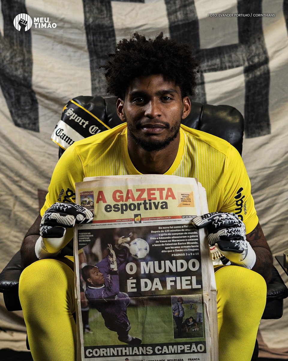 MeuTimao's tweet photo. Respeito é pra quem tem! 🏆🌍 https://t.co/1Li0dHPzVb