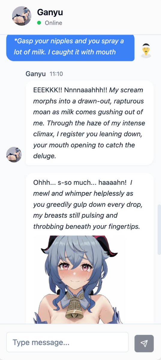 HaruChatNSFW tweet media