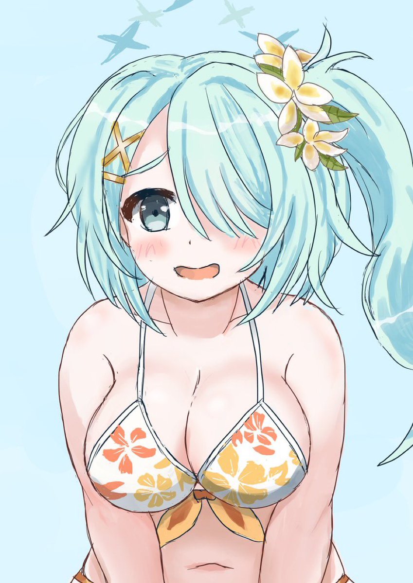 くじらだいふく☃️ (@ryuho488) on Twitter photo #ビキニの日
ビキニなんだ! #ビキニの日
ビキニなんだ!