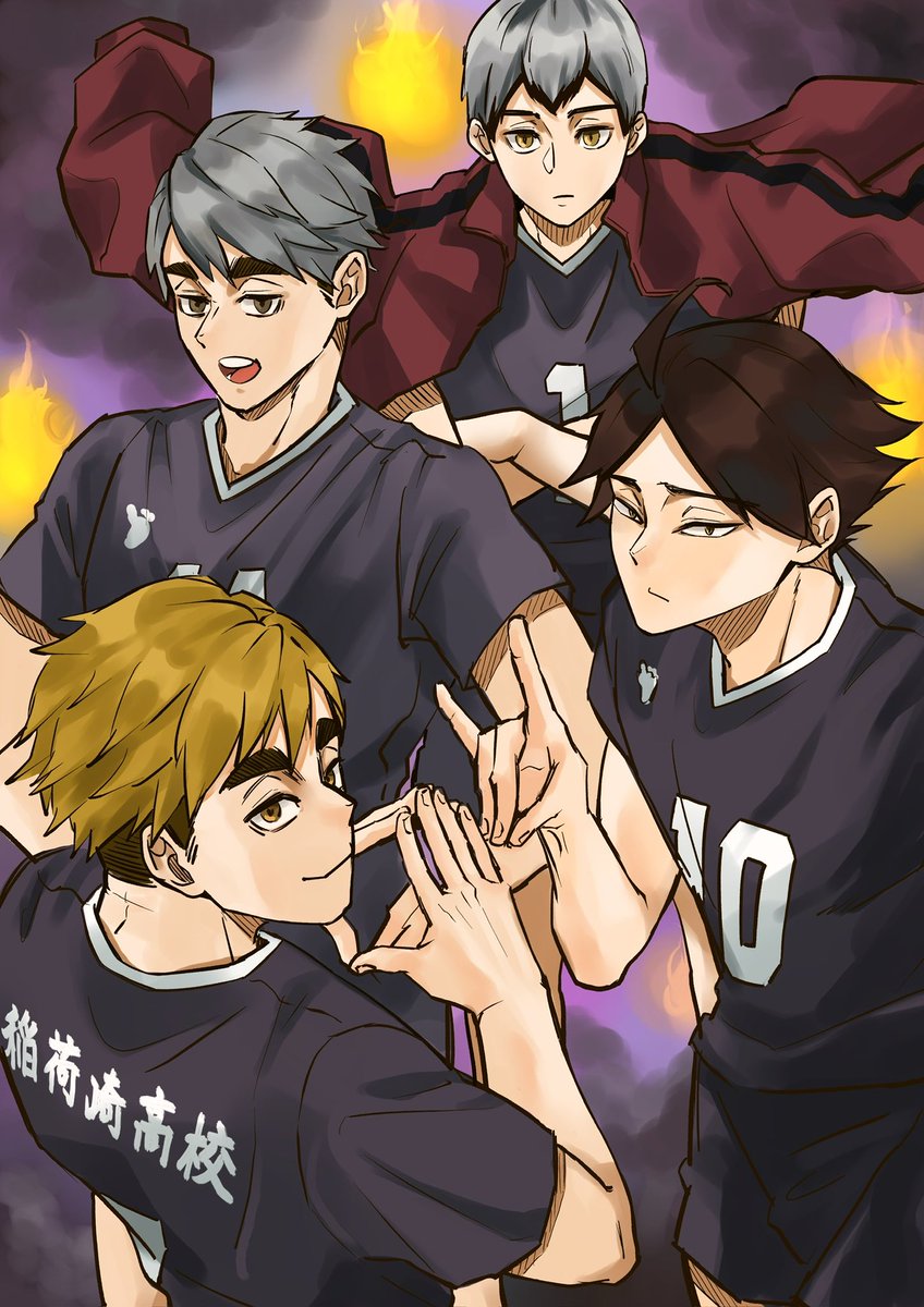 uu2_db's tweet image. #北信介誕生祭2025